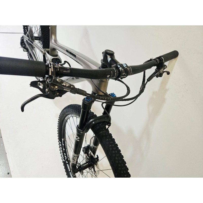 Trek Top Fuel 9.7 M