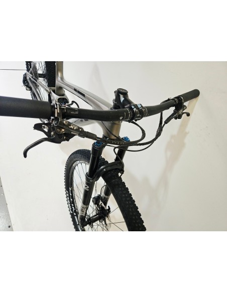 Trek Top Fuel 9.7 M