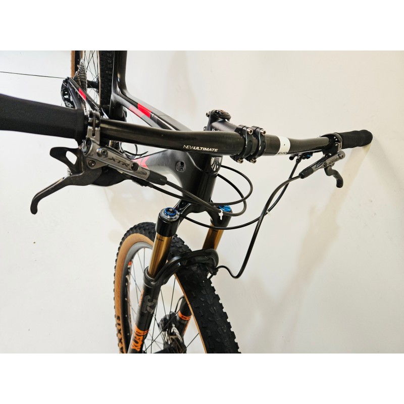 Trek Top Fuel L