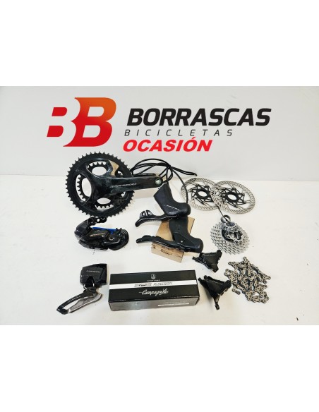 Campagnolo Super Record Wireless 12v