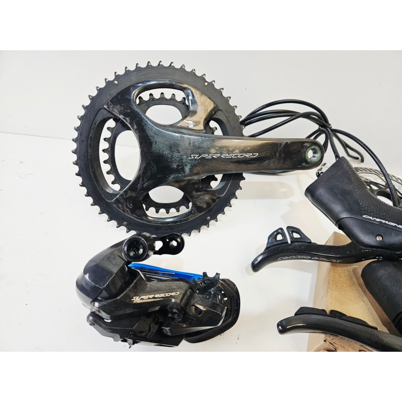 Campagnolo Super Record Wireless 12v