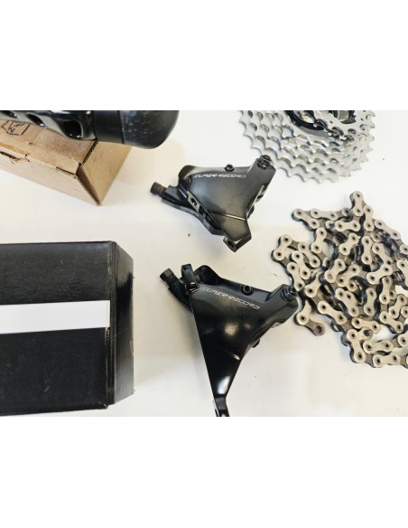 Campagnolo Super Record Wireless 12v