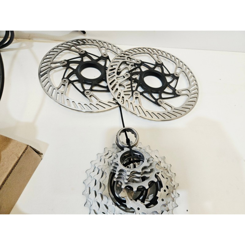 Campagnolo Super Record Wireless 12v