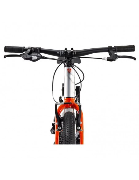 Trek Wahoo 20" Path | Bicicleta Infantil Ligera | 8 Velocidades | Borrascas