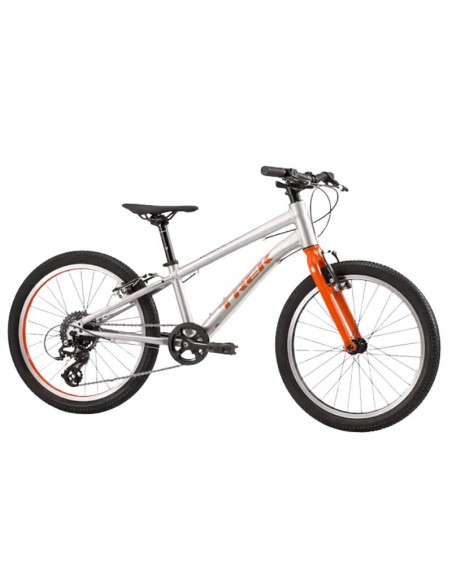 Trek Wahoo 20" Path | Bicicleta Infantil Ligera | 8 Velocidades | Borrascas