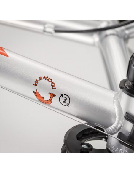 Trek Wahoo 20" Path | Bicicleta Infantil Ligera | 8 Velocidades | Borrascas