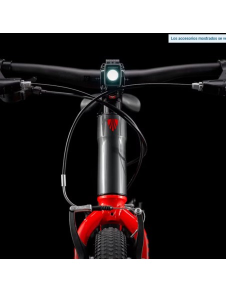 Trek Wahoo 20" Path | Bicicleta Infantil Ligera | 8 Velocidades | Borrascas