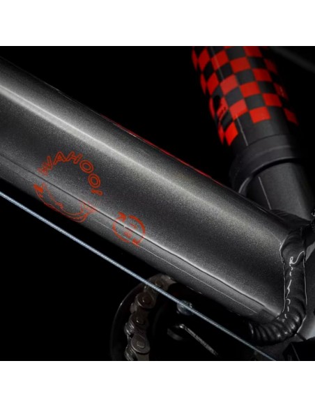 Trek Wahoo 20" Path | Bicicleta Infantil Ligera | 8 Velocidades | Borrascas