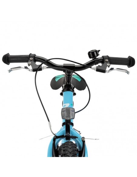 Conor Kid 16" | Bicicleta Infantil de 4 a 6 años | Borrascas Murcia