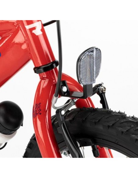 Conor Kid 16" | Bicicleta Infantil de 4 a 6 años | Borrascas Murcia