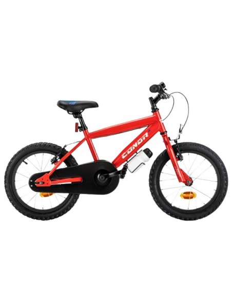 Conor Kid 16" | Bicicleta Infantil de 4 a 6 años | Borrascas Murcia
