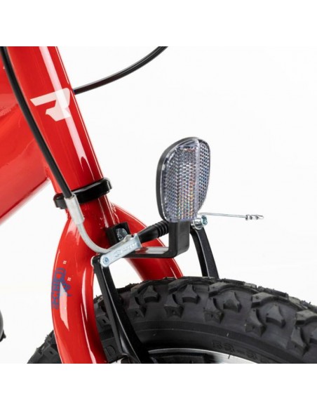 Conor Kid 18" | Bicicleta Infantil para 5 a 7 años | Borrascas