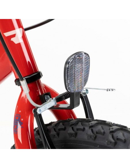 Conor Kid 18" | Bicicleta Infantil para 5 a 7 años | Borrascas