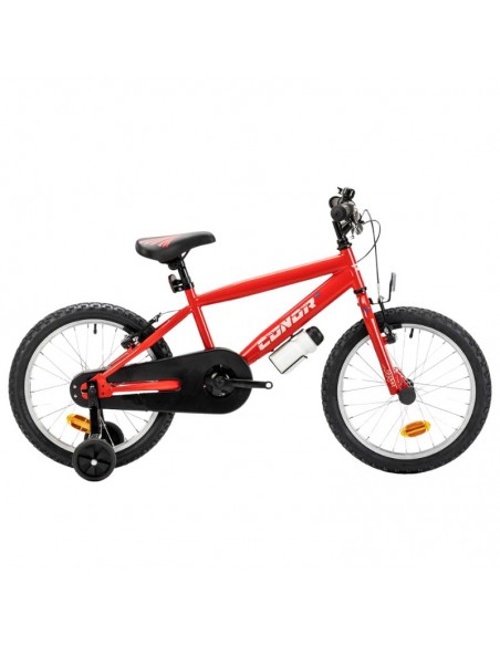 Conor Kid 18" | Bicicleta Infantil para 5 a 7 años | Borrascas