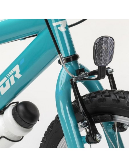 Conor Kid 18" | Bicicleta Infantil para 5 a 7 años | Borrascas