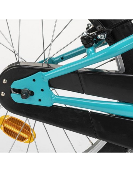 Conor Kid 18" | Bicicleta Infantil para 5 a 7 años | Borrascas