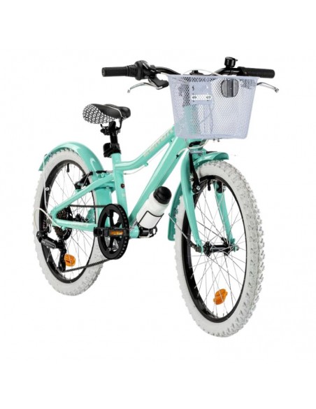 Conor HaleBop 20" | Bicicleta Infantil con Marchas | Borrascas