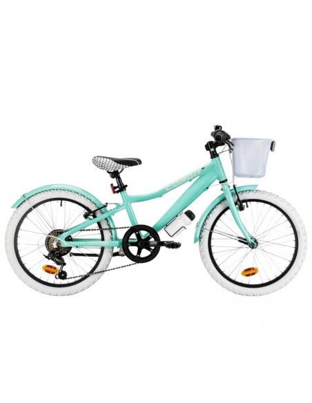 Conor HaleBop 20" | Bicicleta Infantil con Marchas | Borrascas