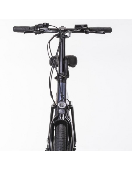 Conor Maui 20" | Bicicleta Eléctrica Plegable y FAT | Borrascas