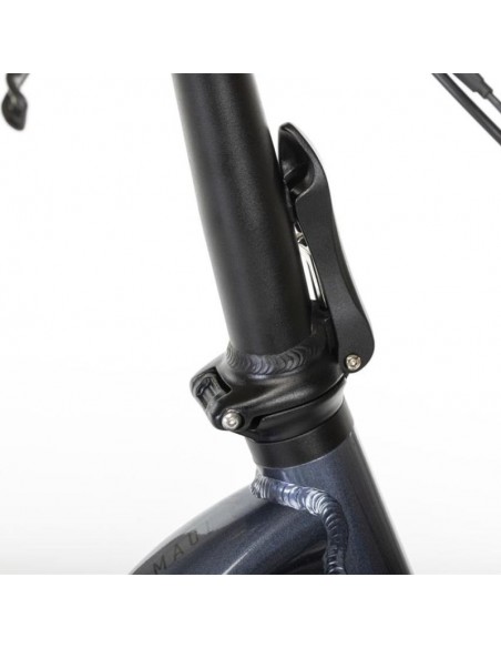 Conor Maui 20" | Bicicleta Eléctrica Plegable y FAT | Borrascas