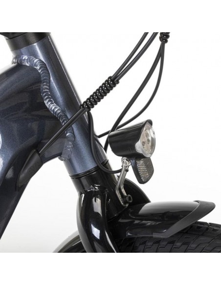 Conor Maui 20" | Bicicleta Eléctrica Plegable y FAT | Borrascas
