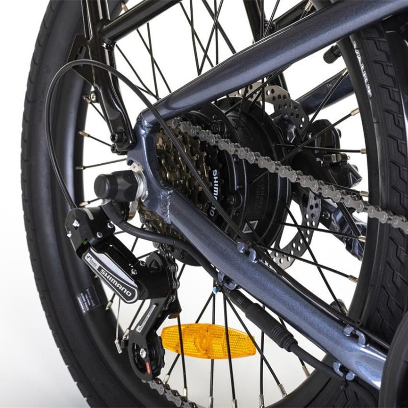 Conor Maui 20" | Bicicleta Eléctrica...