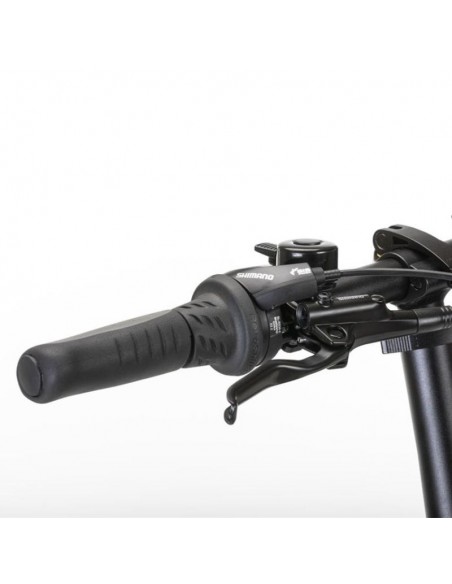 Conor Maui 20" | Bicicleta Eléctrica Plegable y FAT | Borrascas