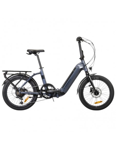 Conor Maui 20" | Bicicleta Eléctrica Plegable y FAT | Borrascas