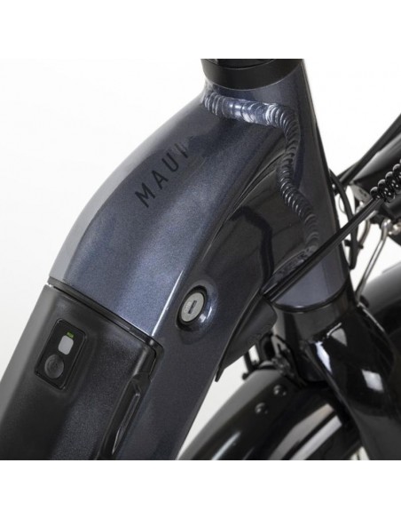 Conor Maui 20" | Bicicleta Eléctrica Plegable y FAT | Borrascas