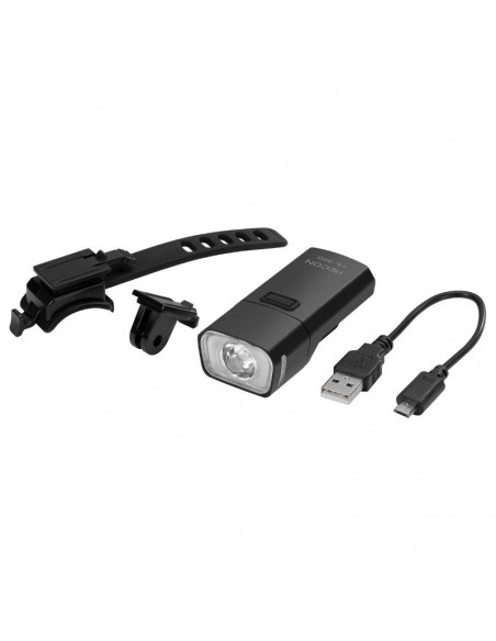 Giant Recon HL 350 | Luz Delantera Ultraligera IPX7 | Borrascas