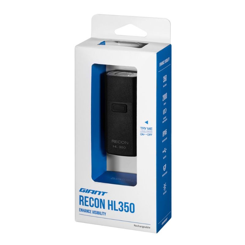 Giant Recon HL 350 | Luz Delantera...