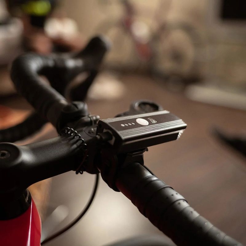 Luz Delantera Eltin 350 Lúmenes con...