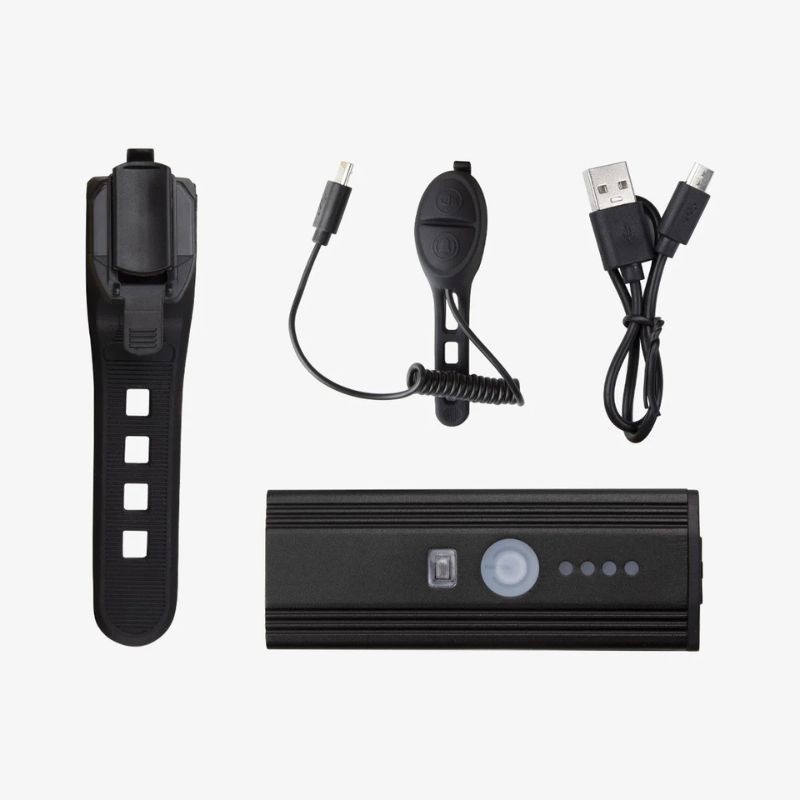 Luz Delantera Eltin 350 Lúmenes con...