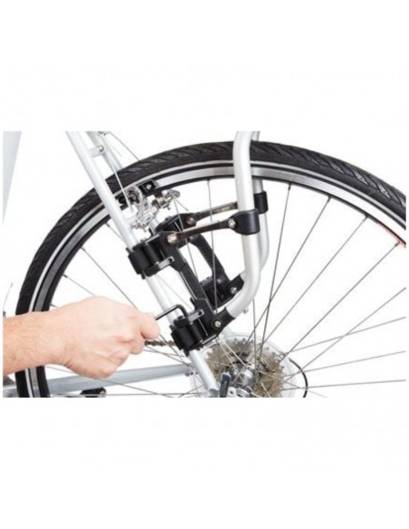 Thule Tour Rack | Portaequipajes Universal para Bici | Borrascas