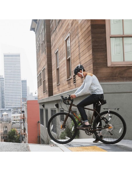 Thule Tour Rack | Portaequipajes Universal para Bici | Borrascas