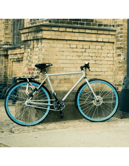 Thule Tour Rack | Portaequipajes Universal para Bici | Borrascas