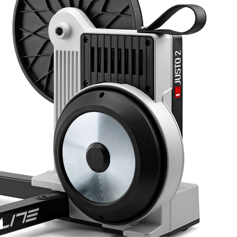 Rodillo de entrenamiento Elite Justo...