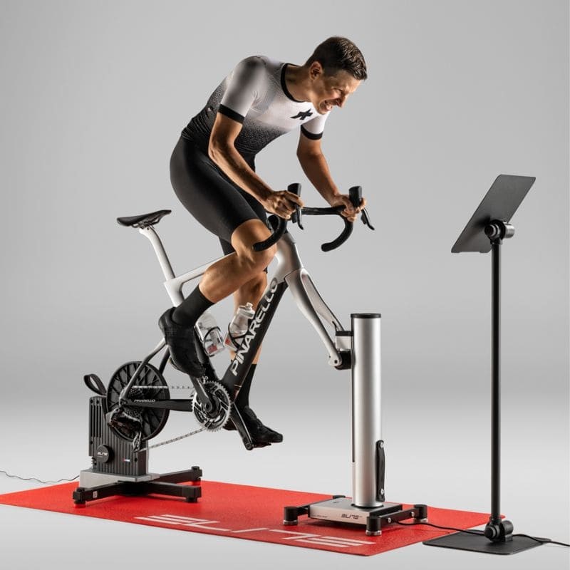 Rodillo de entrenamiento Elite Justo...