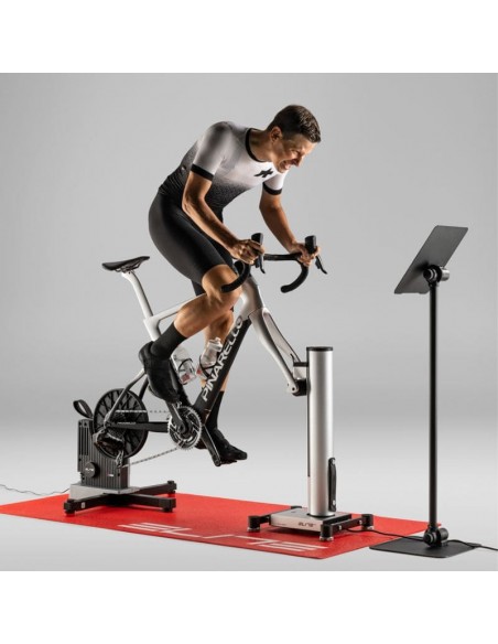 Rodillo de entrenamiento Elite Justo 2 | WiFi + Cassette 12v | Borrascas