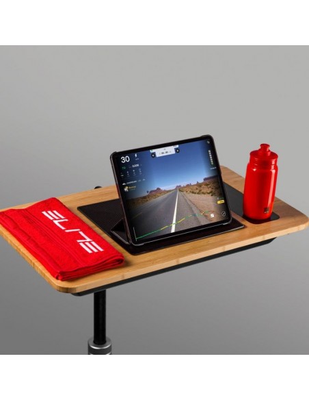 Rodillo de entrenamiento Elite Justo 2 | WiFi + Cassette 12v | Borrascas