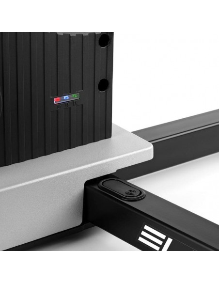 Rodillo de entrenamiento Elite Justo 2 | WiFi + Cassette 12v | Borrascas