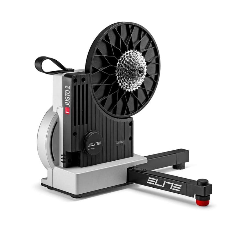 Rodillo de entrenamiento Elite Justo...