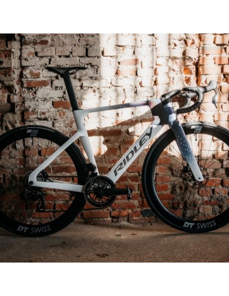 Bicicleta Carretera Ridley Noah Fast - Sram Force AXS 2x12sp (2025)