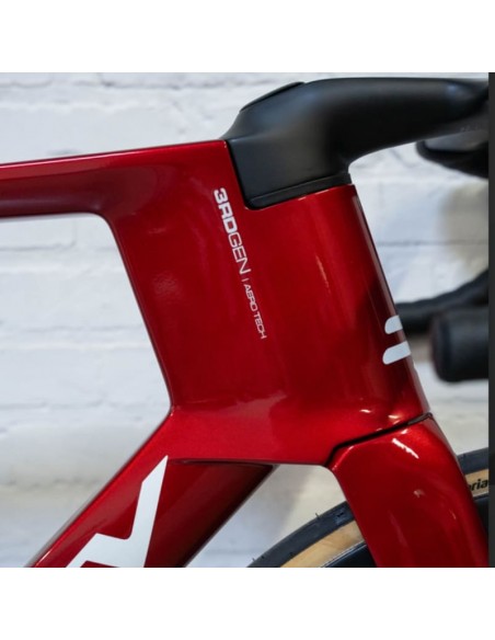 Bicicleta Carretera Ridley Noah Fast 3.0 - Shimano Ultegra Di2 12v