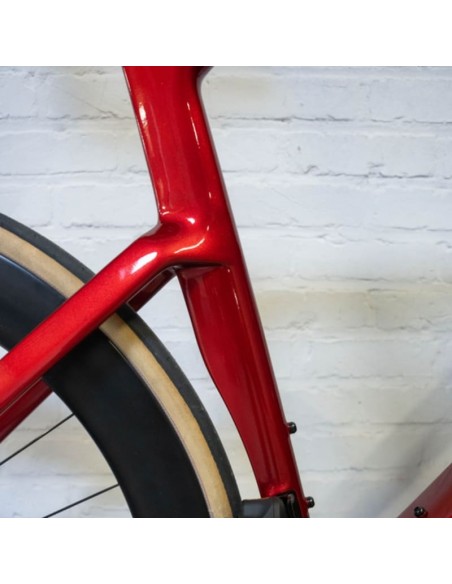 Bicicleta Carretera Ridley Noah Fast 3.0 - Shimano Ultegra Di2 12v