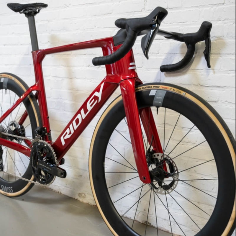 Bicicleta Carretera Ridley Noah Fast...