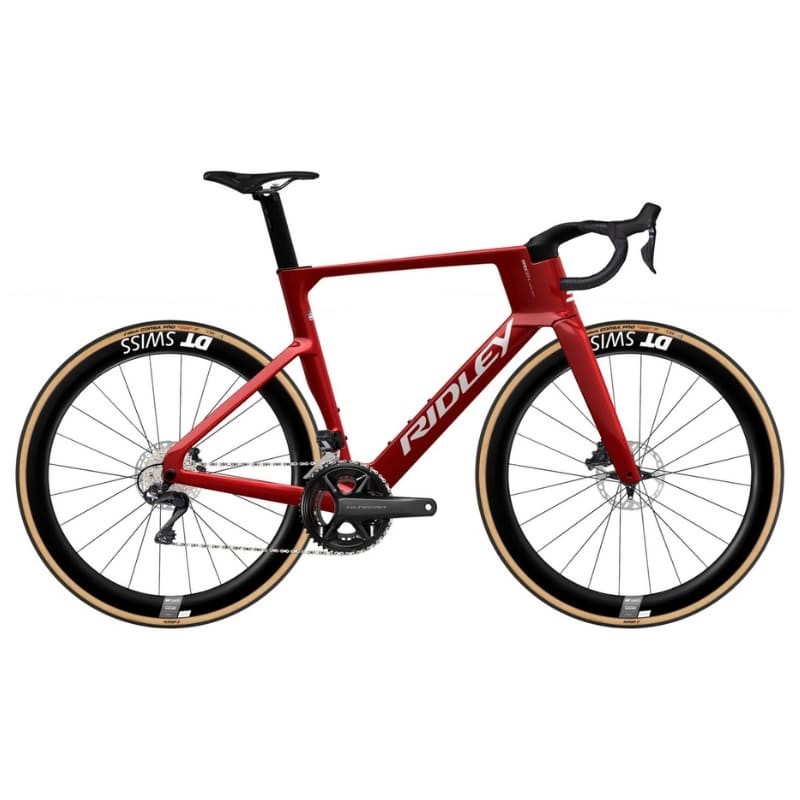 Bicicleta Carretera Ridley Noah Fast...