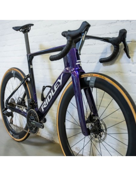 Bicicleta Carretera Ridley Noah Fast 3.0 - Shimano Ultegra Di2 12v