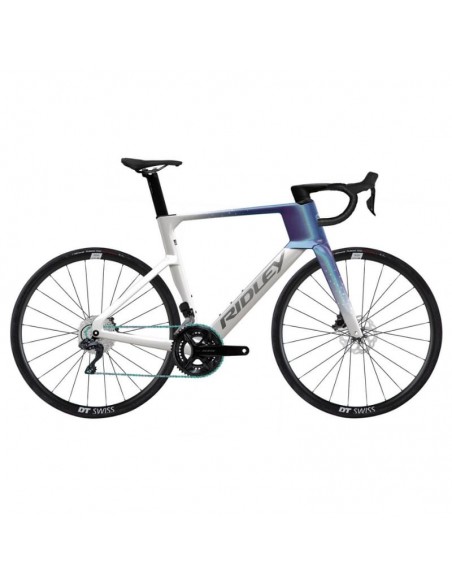 Bicicleta Carretera Ridley Noah Tomorrowland Edition - Shimano 105 Di2