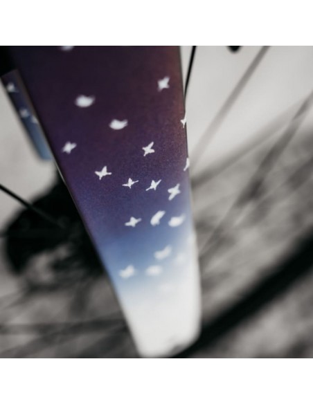 Bicicleta Carretera Ridley Noah Tomorrowland Edition - Shimano 105 Di2